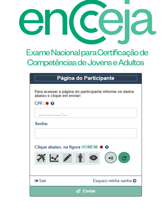 Como Funcionam As Provas Do Encceja E Consulta Local