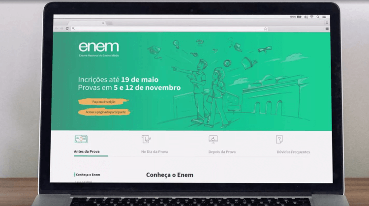 RESULTADO ENEM 2023 → Consulte sua nota ENEM 2023